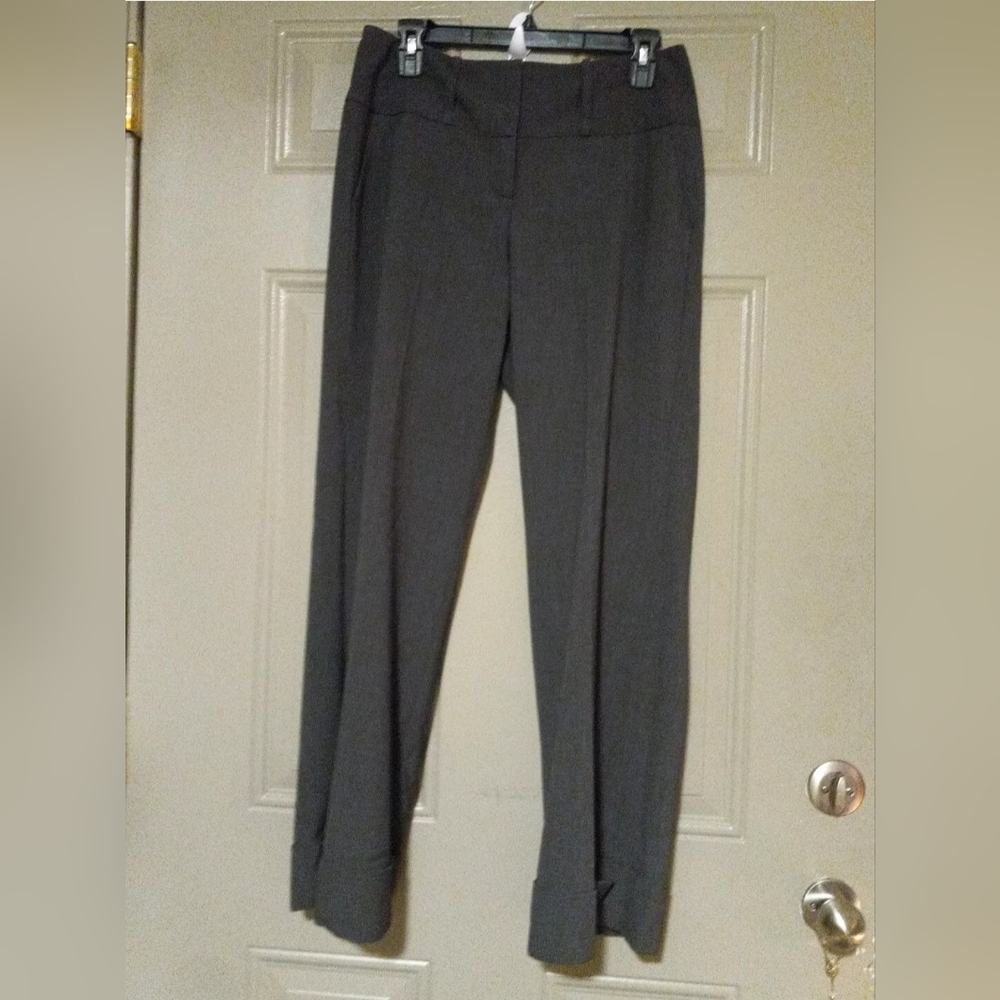 New Directions Woman Wide leg  Casual Pants Size 8